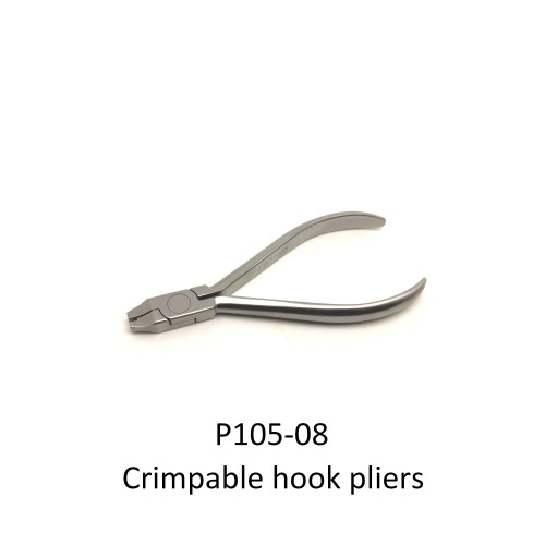 Crimpable Hook Plier 