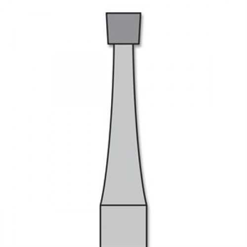 Carbide Burs FG #39 Inverted Cone (100)