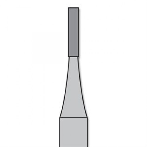 Carbide Burs FG #56 Fissure (100)