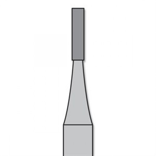 Carbide Burs FG #57 Fissure (100)