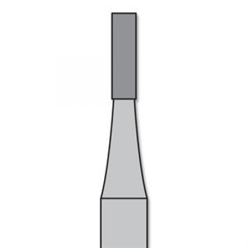 Carbide Burs FG #59 Fissure (100)