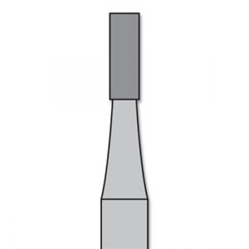 Carbide Burs FG #60 Fissure (100)