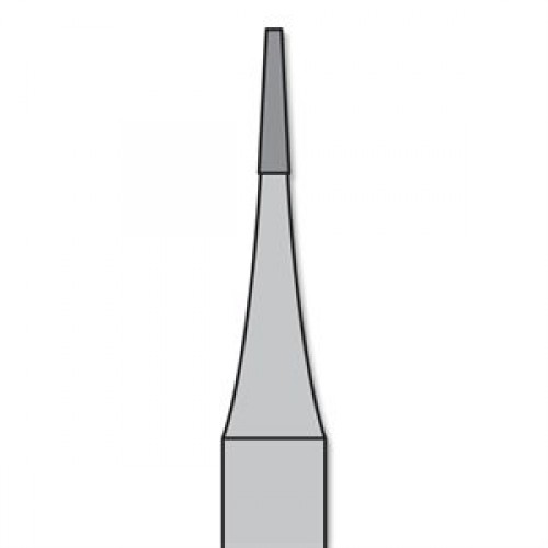 Carbide Burs FG #167 Taper Fissure (100)