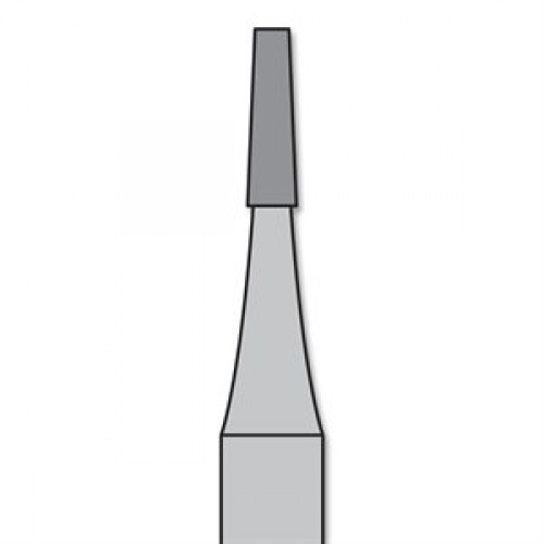 Carbide Burs FG #171 Taper Fissure (100)