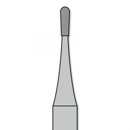 Carbide Burs FG #245 Amalgam Prep (100)