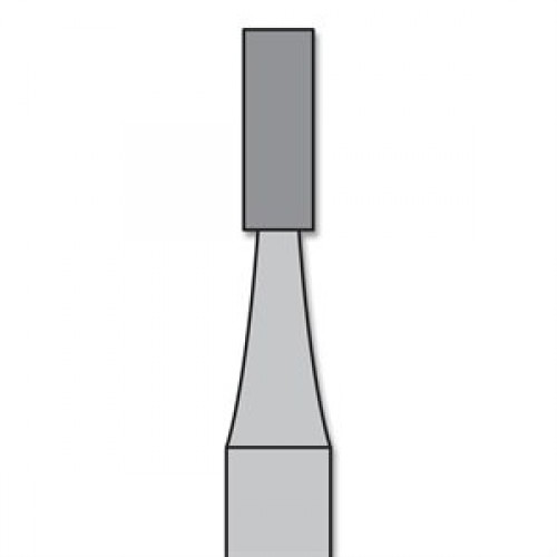 Carbide Burs FG #560 Cross Cut Fissure (100)