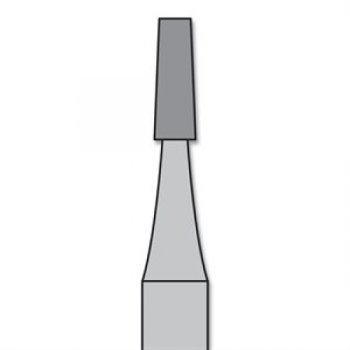 Carbide Burs FG #702 Cross Cut Tapered Fissure (100)