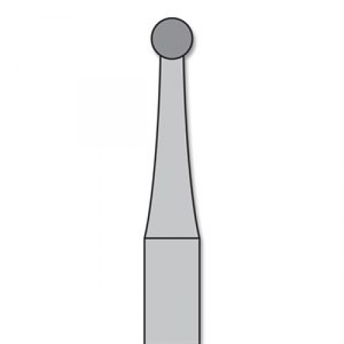 Carbide Burs T&F FG #7006 12 Blade Round (5)