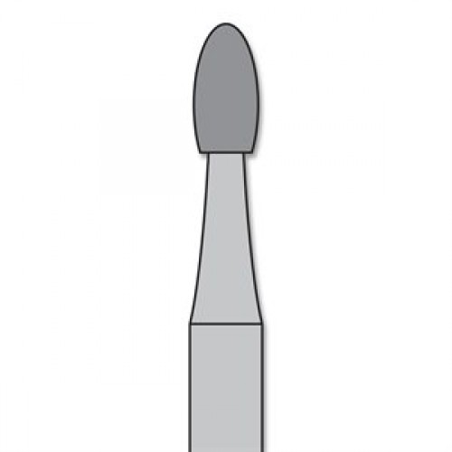 Carbide Burs T&F FG #7406 12 Blade Egg (5)