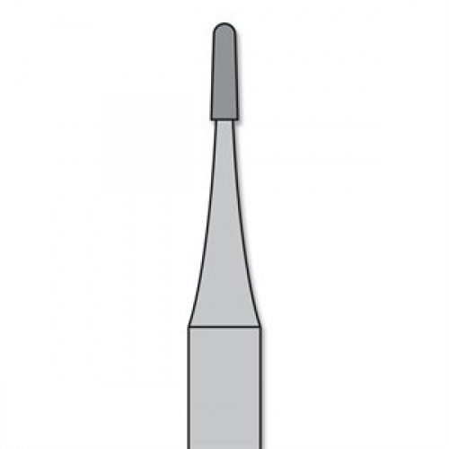 Carbide Burs T&F FG #7801 12 Blade Bullet (5)