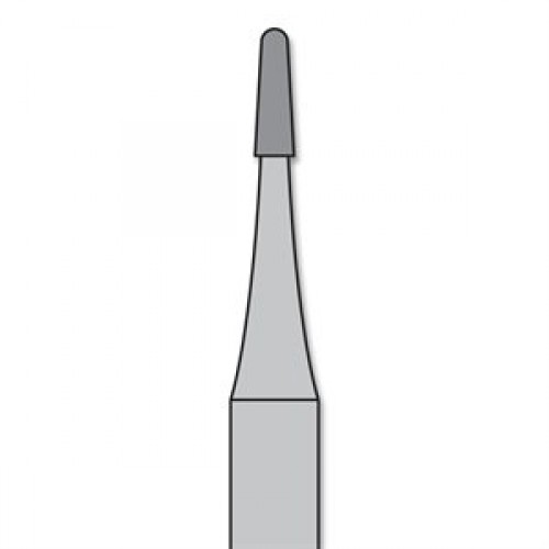 Carbide Burs T&F FG #7802 12 Blade Bullet (5)