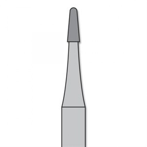 Carbide Burs T&F FG #7803 12 Blade Bullet (5)