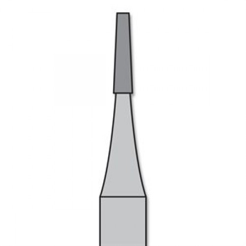 Carbide Burs FG #170 Taper Fissure (10)