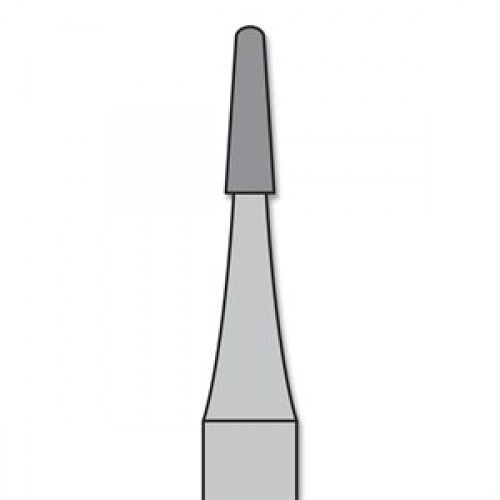 Carbide Burs FG #1171 Round End Taper (10)