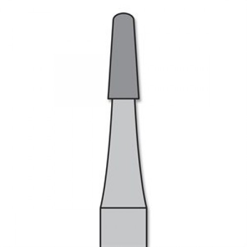 Carbide Burs FG #1172 Round End Taper (10)