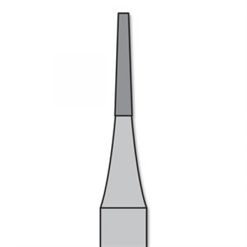 Carbide Burs FG #169L Taper Fissure (10)