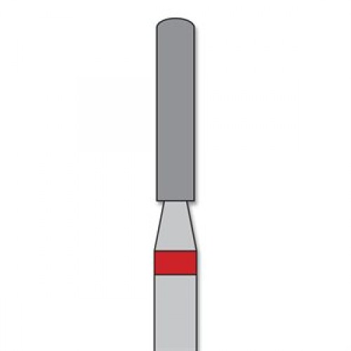 iSmile ValuDiamond - Modified Flat End Cylinder - 837KR-014 (10) 