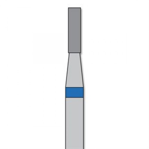 iSmile ValuDiamond - Flat End Cylinder - 835-010 (10) 