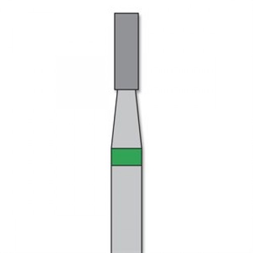 iSmile ValuDiamond - Flat End Cylinder - 835-012 Coarse (10) 