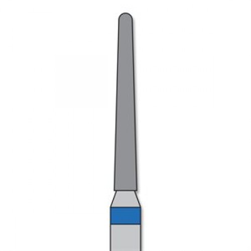 iSmile ValuDiamond - Round End Taper - 850-012 (10) 