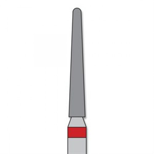 iSmile ValuDiamond - Round End Taper - 850-014 (10) 