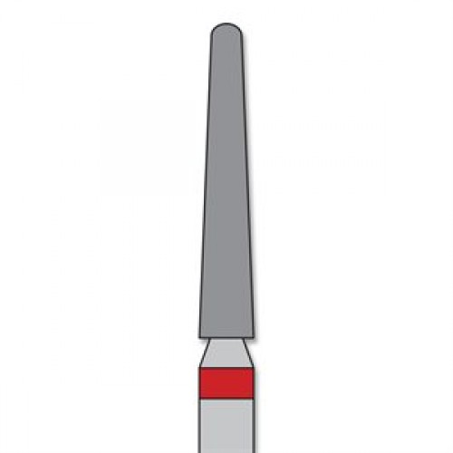 iSmile ValuDiamond - Round End Taper - 850-016 (10) 