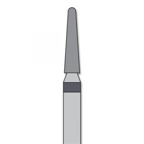 iSmile ValuDiamond - Round End Taper - S855-014 S. Coarse (10) 