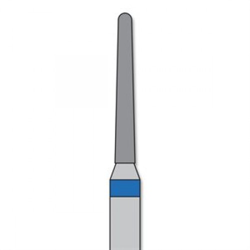 iSmile ValuDiamond - Round End Taper - 856-012 (10) 