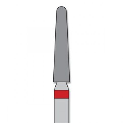 iSmile ValuDiamond - Round End Taper - 856-014 (10) 