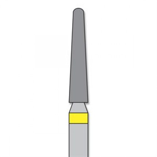 iSmile ValuDiamond - Round End Taper - 856-016 (10) 