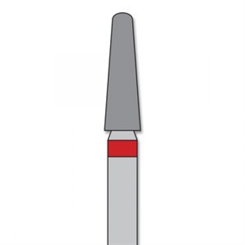 iSmile ValuDiamond - Round End Taper - 856-018 (10) 