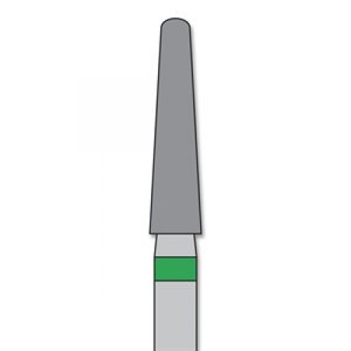 iSmile ValuDiamond - Round End Taper - 856N-018 Coarse (10) 