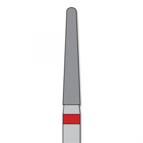 iSmile ValuDiamond - Round End Taper - 856L-018 (10) 