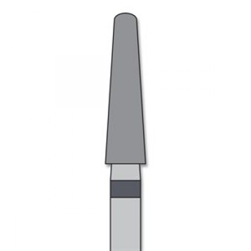 iSmile ValuDiamond - Round End Taper - 856-021 S. Coarse (10) 