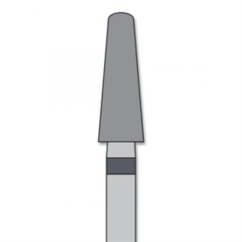 iSmile ValuDiamond - Round End Taper - 856-024 S. Coarse (10) 