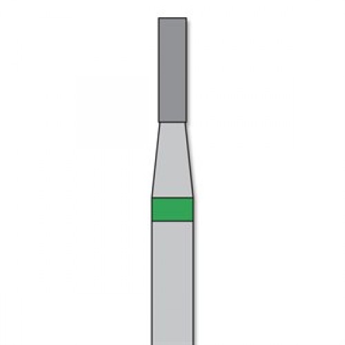 iSmile ValuDiamond - Flat End Cylinder - 835-014 Coarse (10) 