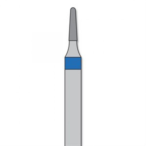 iSmile Multi-Use Diamond, Round End Taper 849-010 (5) 