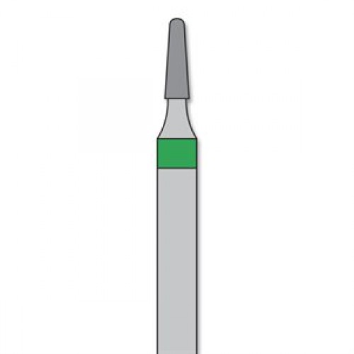 iSmile Multi-Use Diamond, Round End Taper 849-012 (5) 