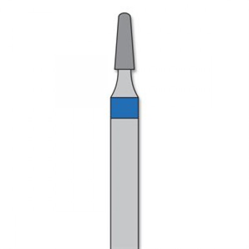 iSmile Multi-Use Diamond, Round End Taper 849-014 M (5) 