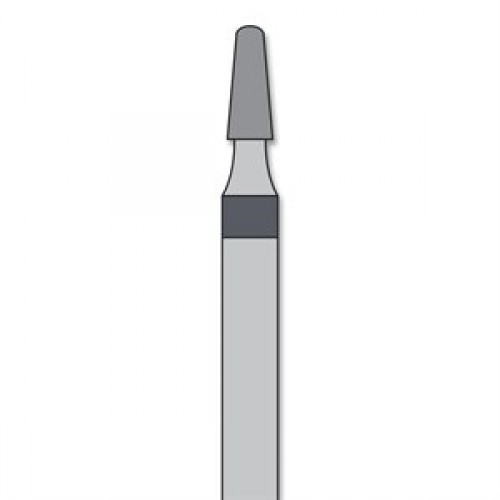 iSmile Multi-Use Diamond, Round End Taper 849-016 (5) 