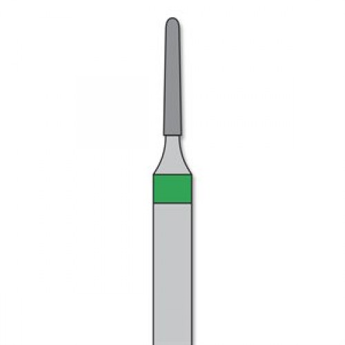 iSmile Multi-Use Diamond, Round End Taper 849L-009 (5) 