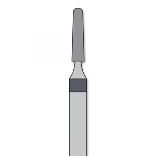 iSmile Multi-Use Diamond, Round End Taper 855-014 (5) 