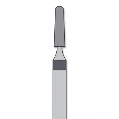 iSmile Multi-Use Diamond, Round End Taper 855-016 (5) 