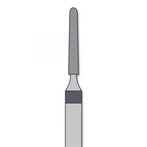 iSmile Multi-Use Diamond, Round End Taper 856-012 (5) 