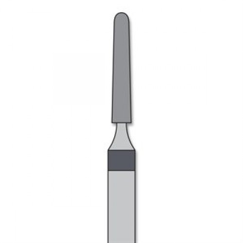 iSmile Multi-Use Diamond, Round End Taper 856-014 (5) 