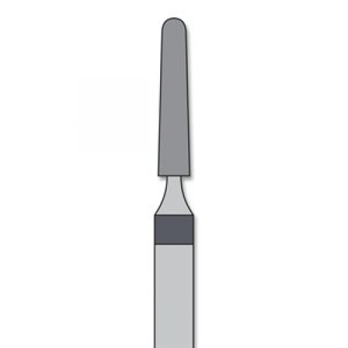 iSmile Multi-Use Diamond, Round End Taper 856-016 (5) 