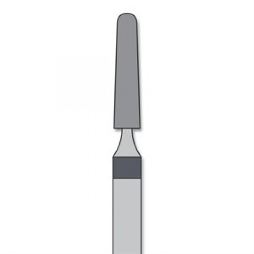 iSmile Multi-Use Diamond, Round End Taper 856N-018 (5) 