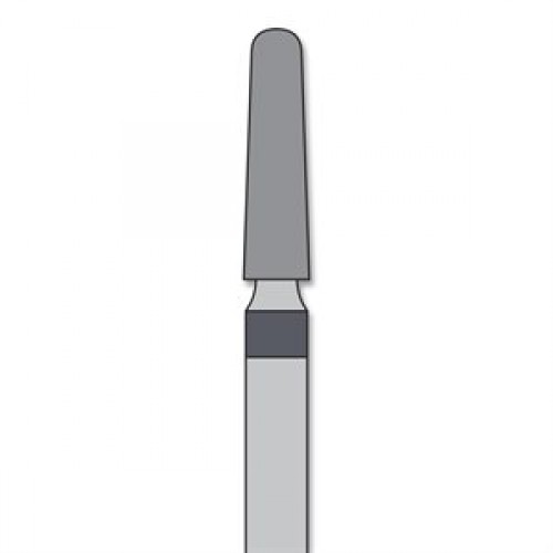 iSmile Multi-Use Diamond, Round End Taper 856-021 (5) 