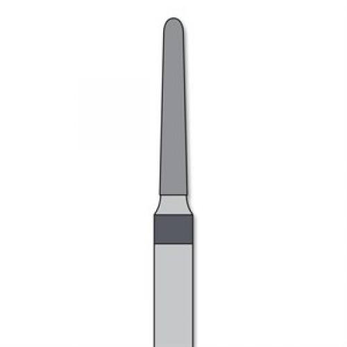 iSmile Multi-Use Diamond, Round End Taper 856L-014 (5) 