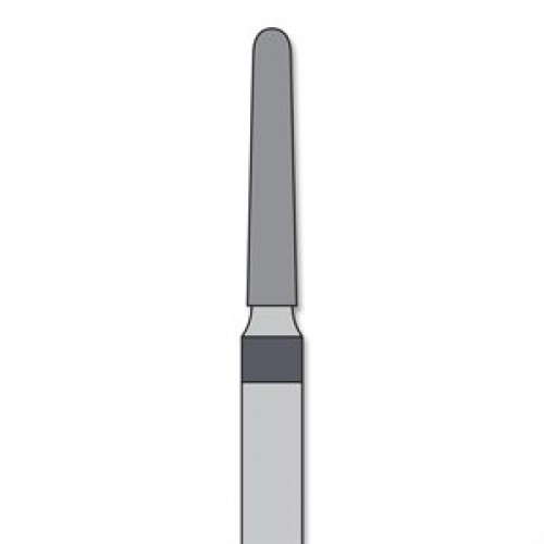 iSmile Multi-Use Diamond, Round End Taper 856L-016 (5) 